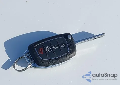 2015 Hyundai Sonata Se z USA, uszkodzony, nr VIN 5NPE24AF6FH012725